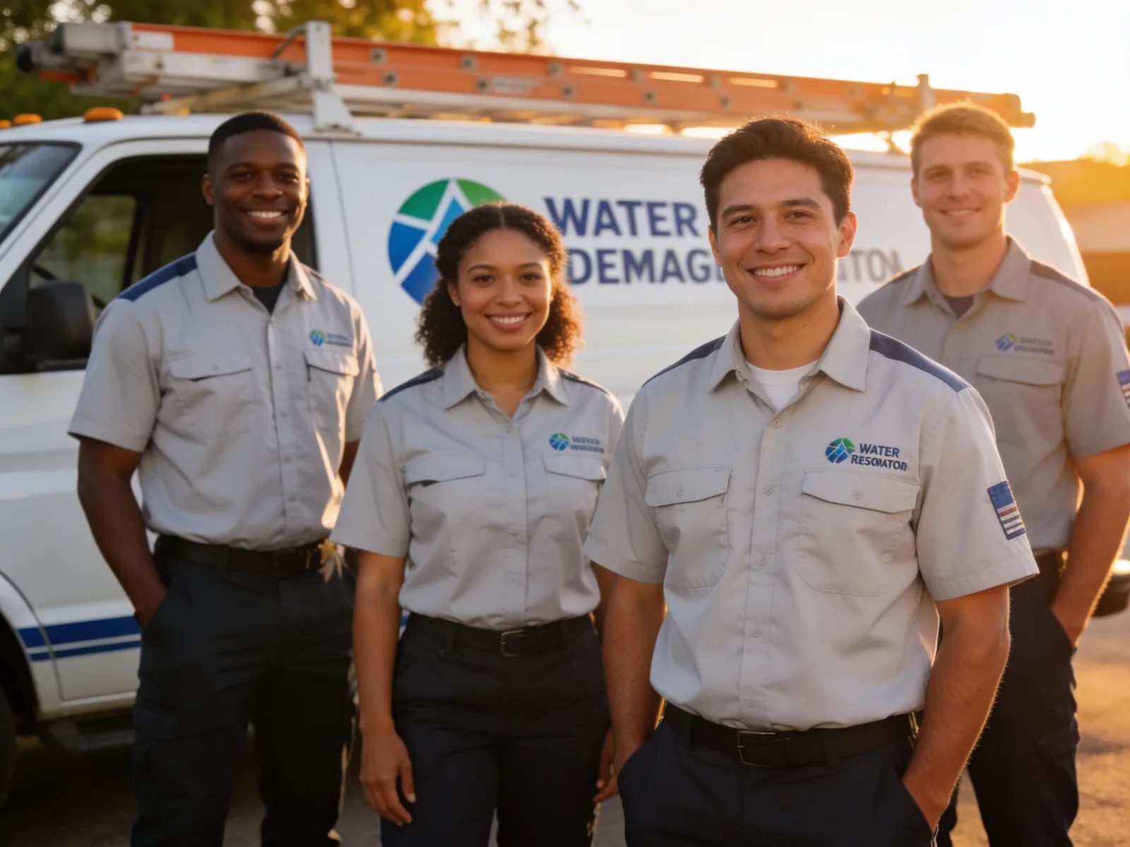 Water Damage Restoration company in Thorofare, NJ